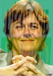 Pour les Verts, Dominique Voynet